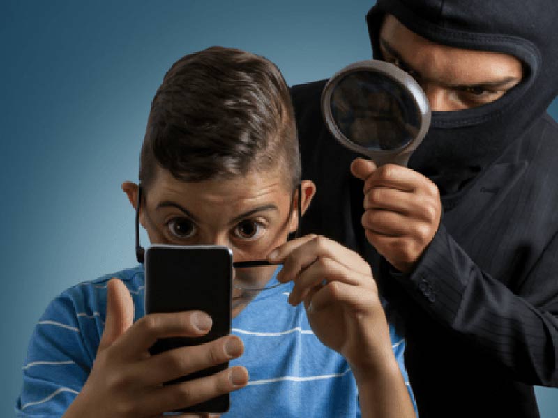 smart phone spying